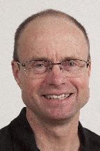 Portrait of Glenn Randall