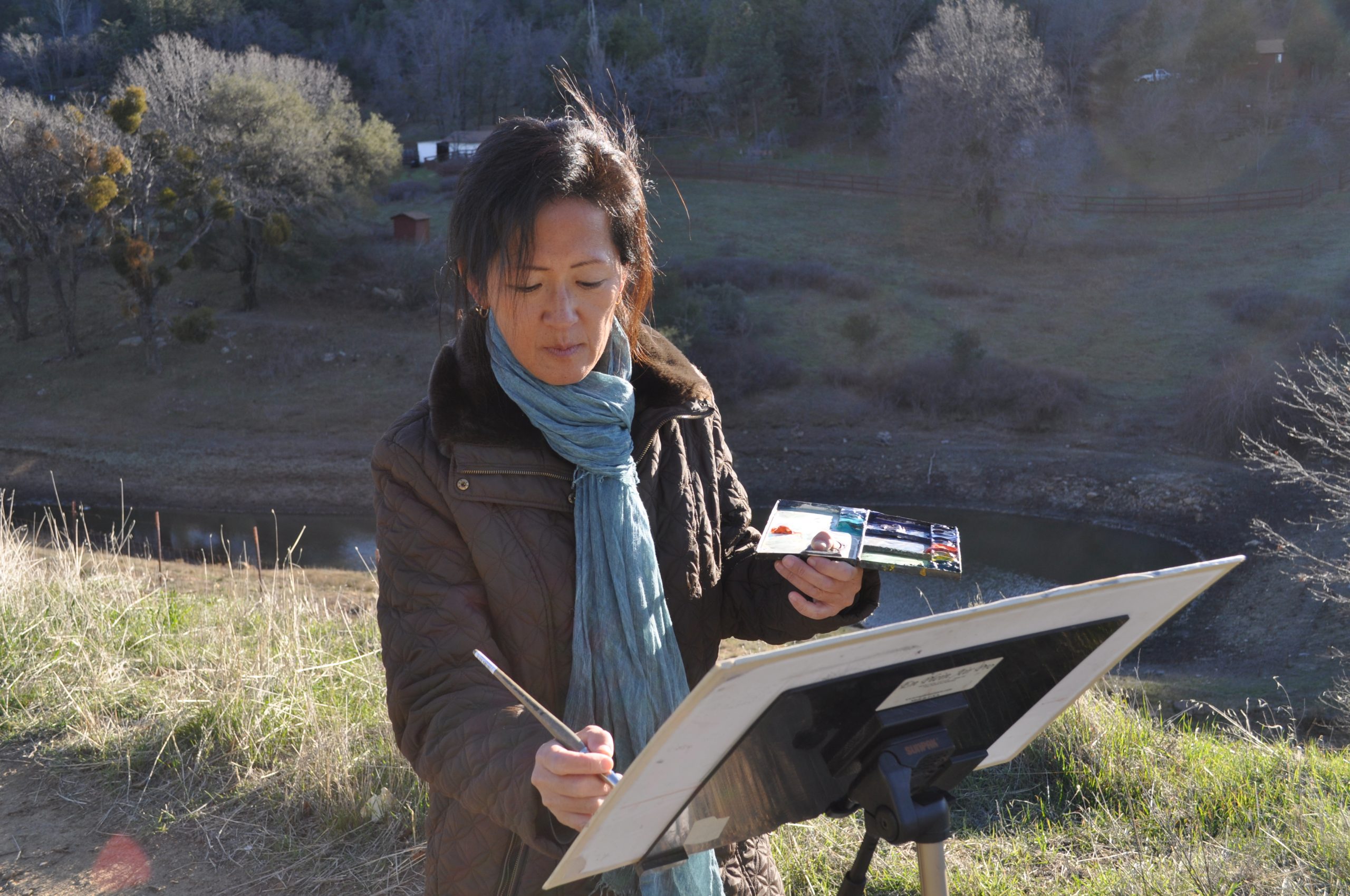keiko julian