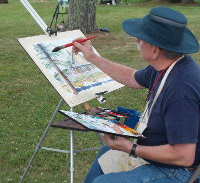 Plein Air Painting