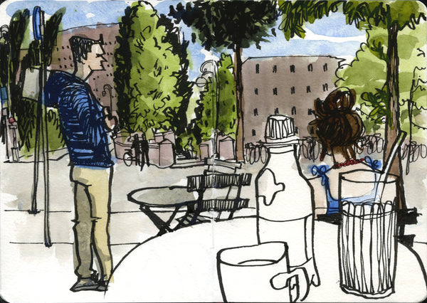 Instructor Artwork 1