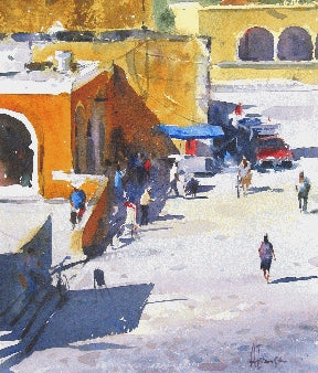 Instructor Artwork 2