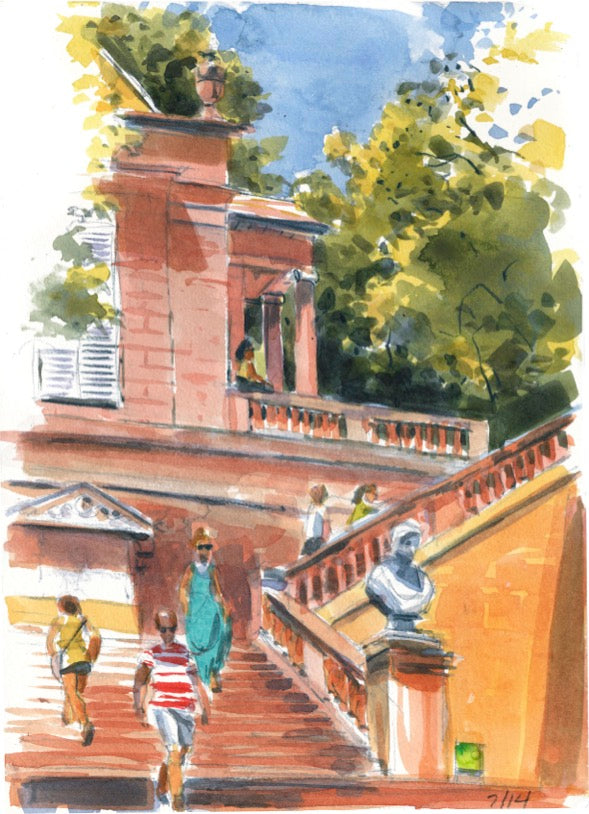 Instructor Artwork 1