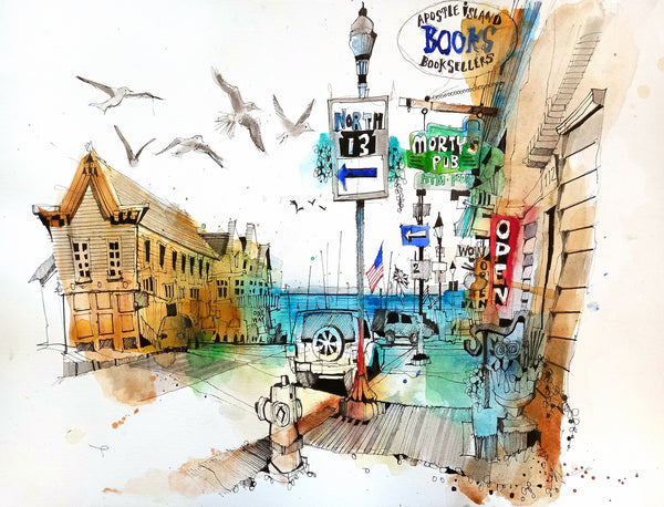 Instructor Artwork 1