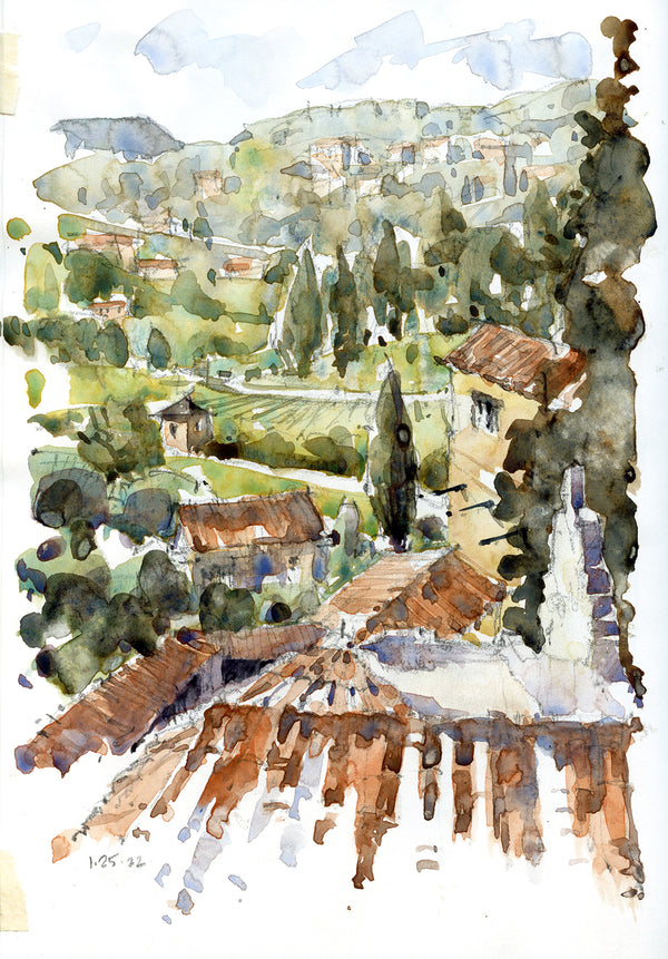 Instructor Artwork 1