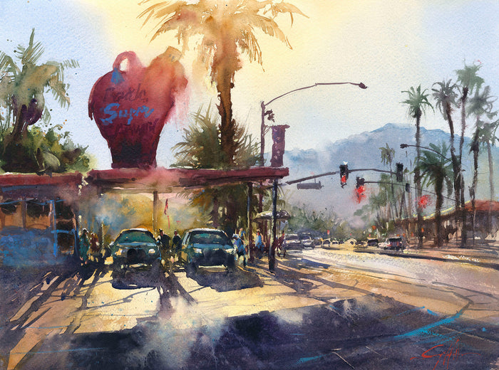 Instructor Artwork 1