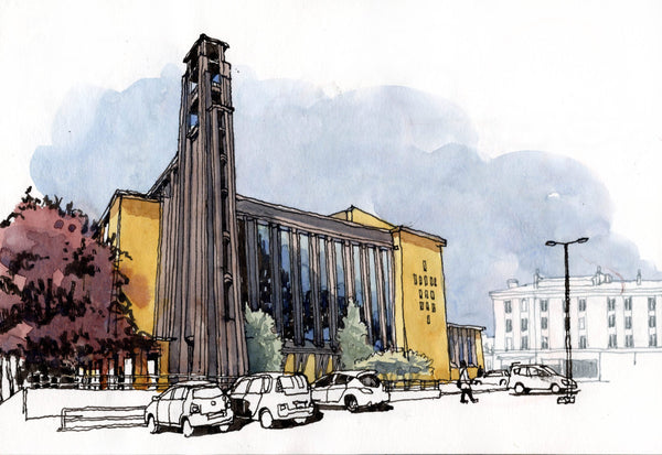 Instructor Artwork 2