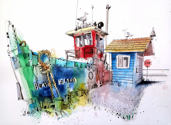 Instructor Artwork 2