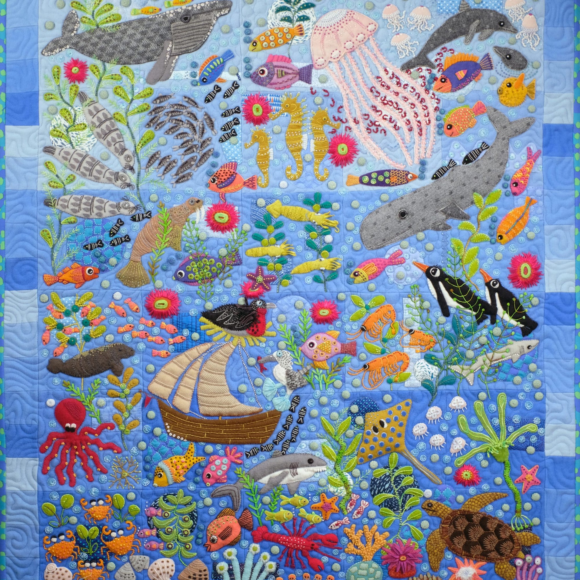 Sue Spargo Madeline Island School of the Arts