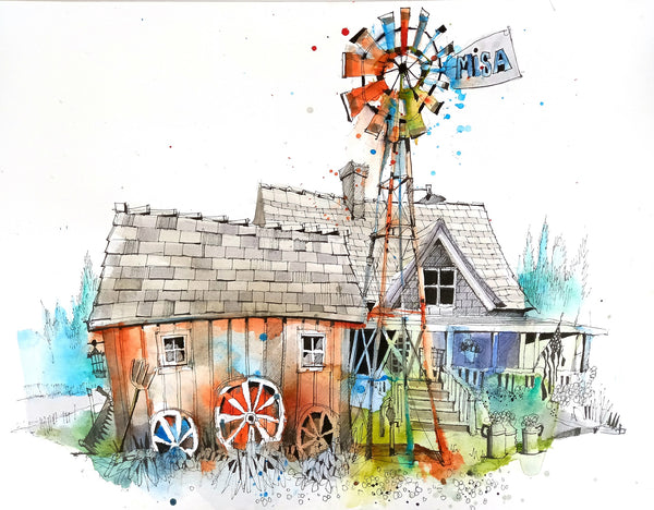 Instructor Artwork 4