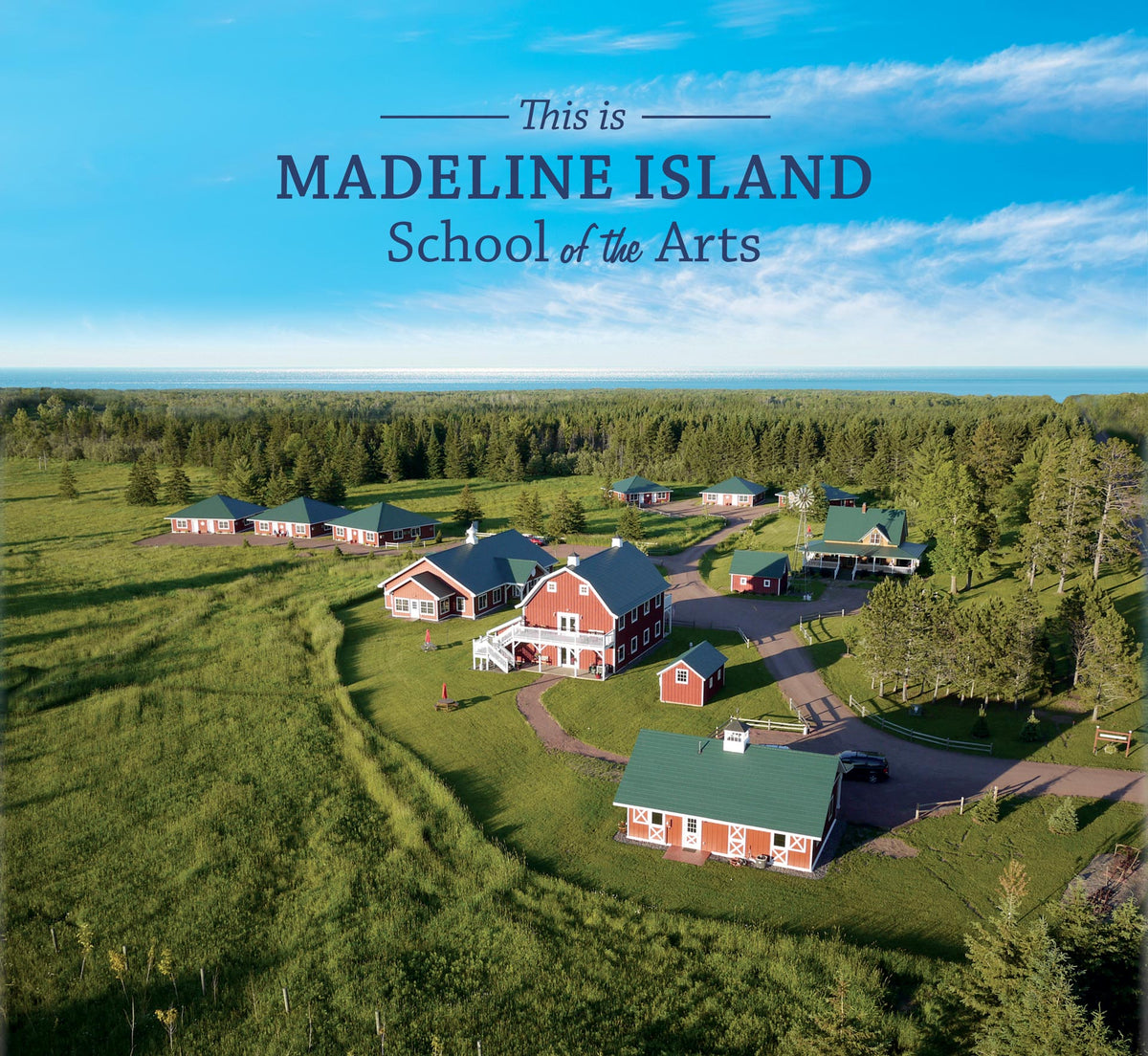 Madeline Island School of the Arts (MISA)