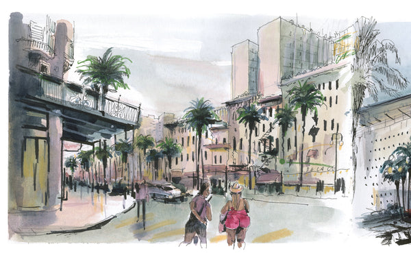 Instructor Artwork 1