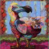 Fabric Collage Immersion: A 10-Day Workshop in Bar Harbor - Image 6