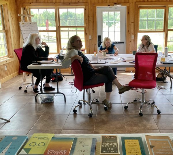 CRAFTING THE TRUE STORY: An Exploration Of Creative Nonfiction on Madeline Island