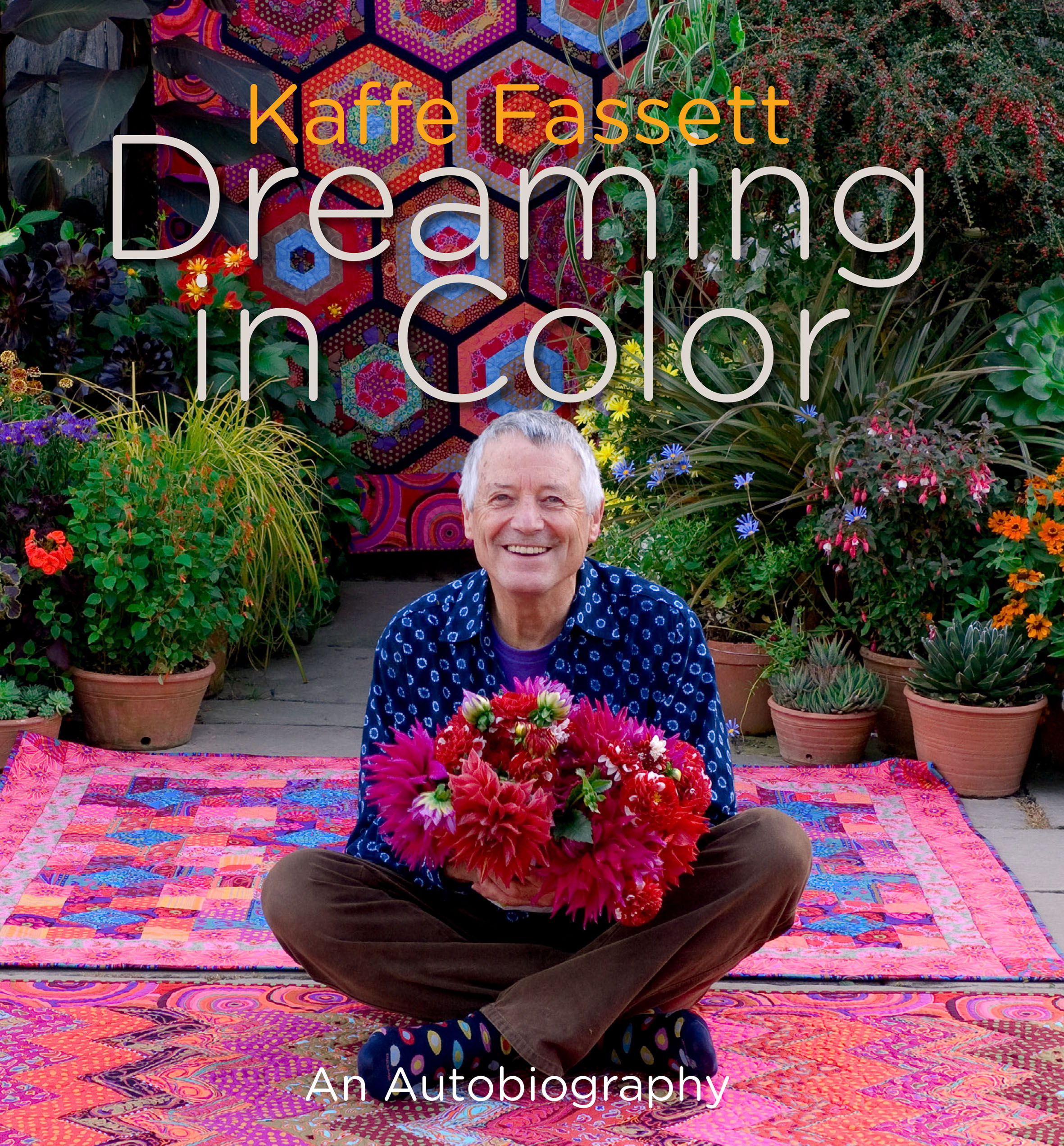 Books GLORIOUS COLOR by Kaffe Fassett – Buttermilk Cottage