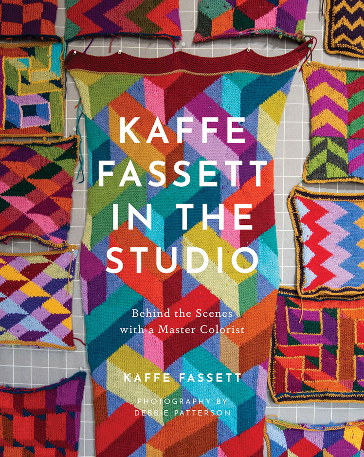 Making a Kaffe Fassett Quilt – Taking a Class With the Master of