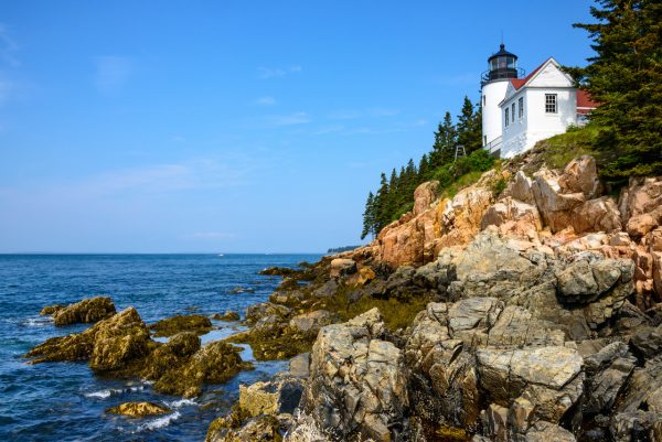 Maine Lighthouse