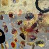 Abstract Acrylic Painting and Collage - Image 7
