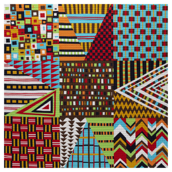 Piecing Perspectives–Medallion Madness! - Image 13