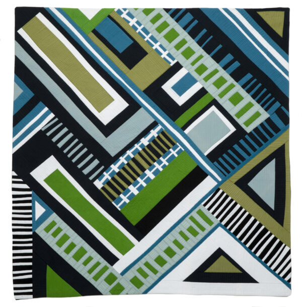 Piecing Perspectives–Medallion Madness! - Image 11
