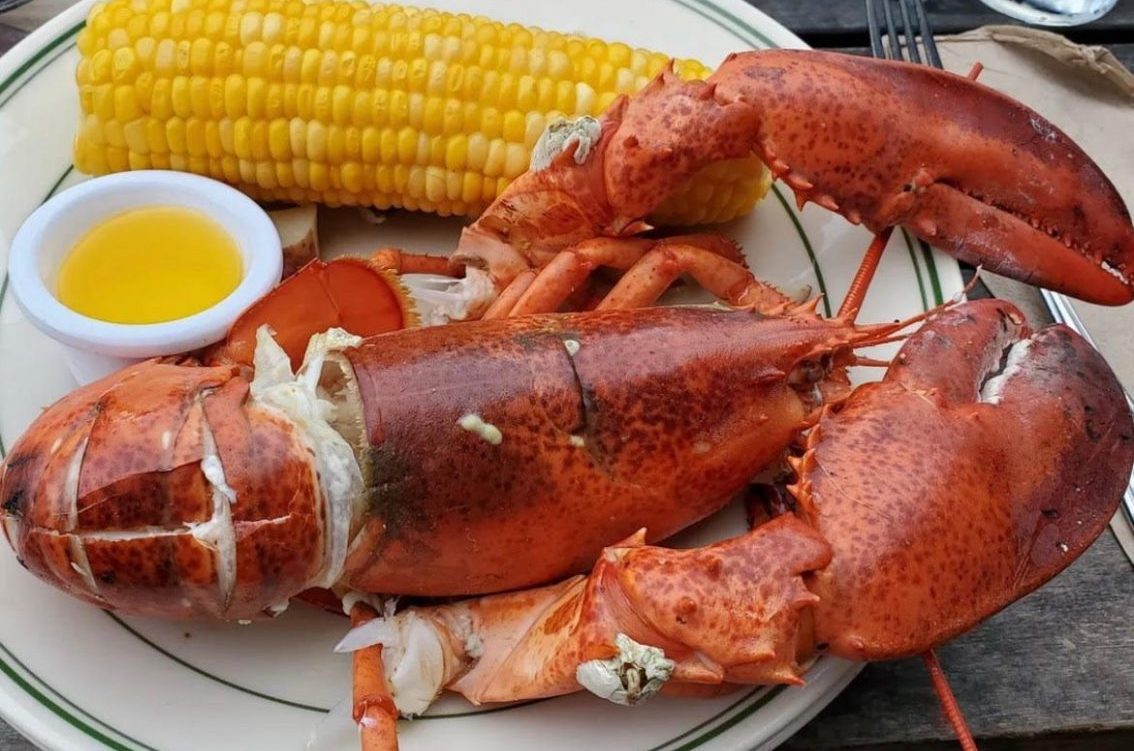 Lobster Dinner