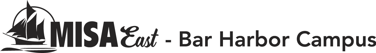 MISAEast BarHarbor -- LOGO in PNG MISA East Bar Harbor Logo