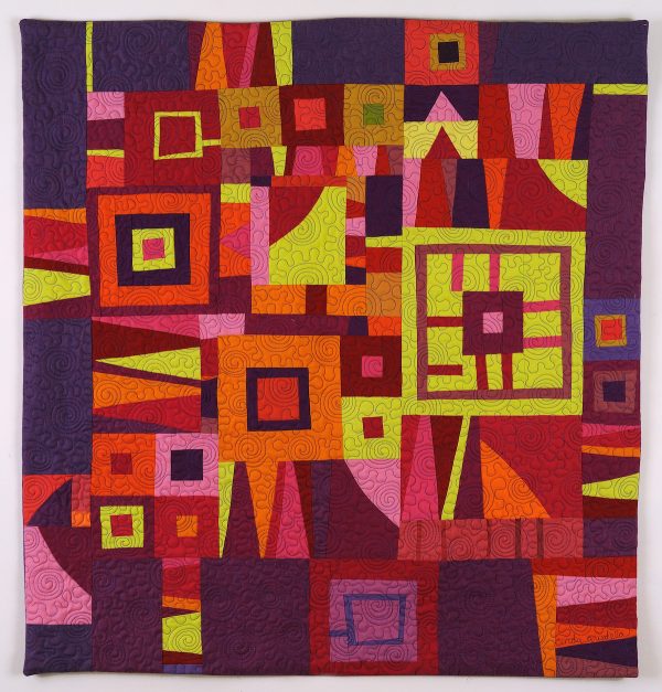 Piecing Perspectives–Medallion Madness! - Image 5