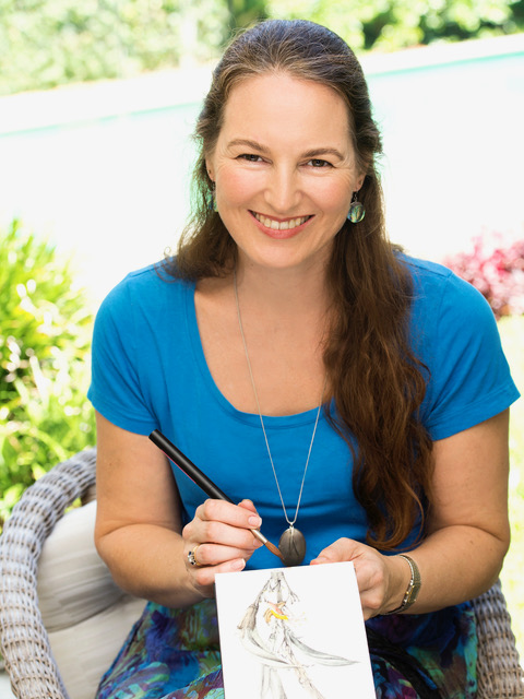 Blundell, Jane Bio photo