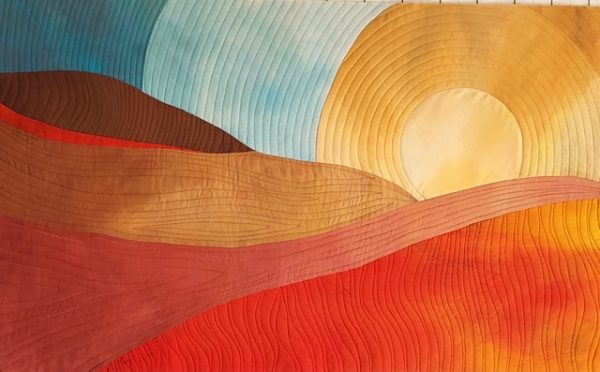 High Desert Hues in Georgia O'Keeffe Country