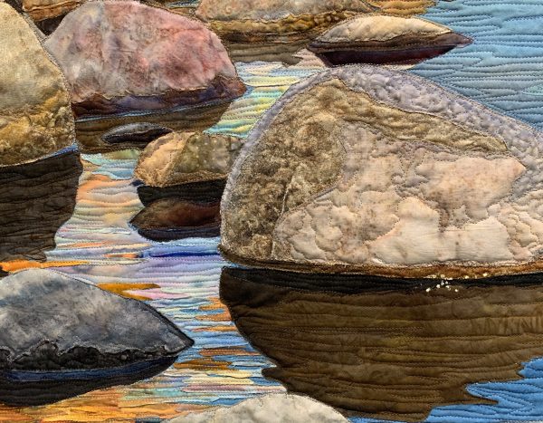 Fused Art Quilts From Photographs - Image 2