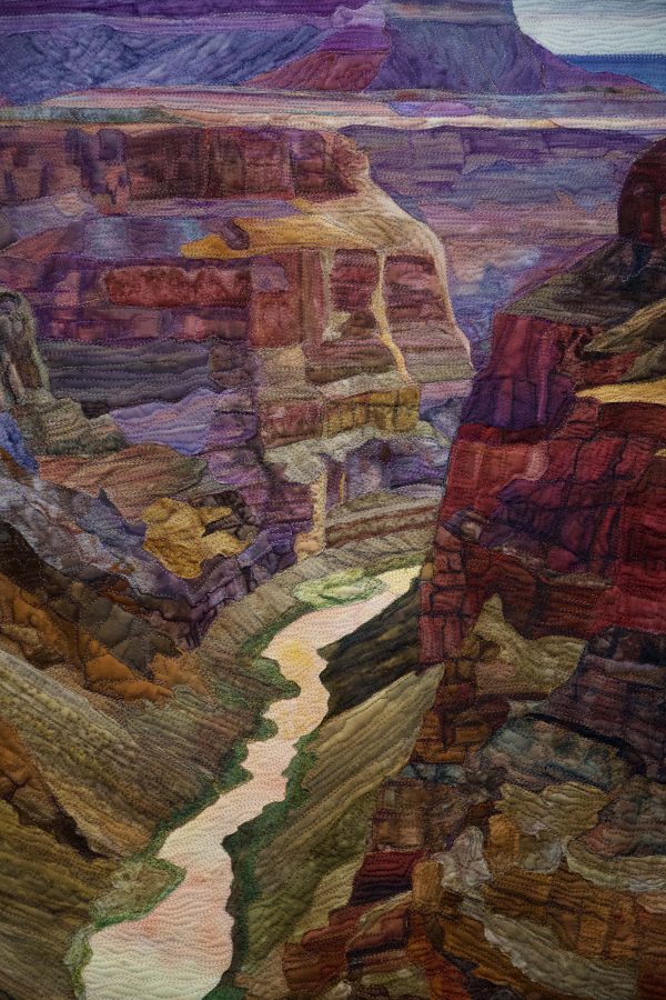 Fused Art Quilts From Photographs - Image 4