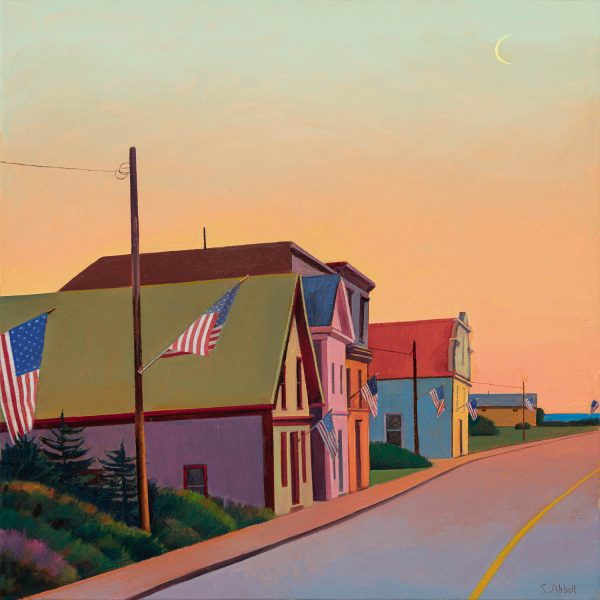 Exploring Color and Composition in Santa Fe II - Image 9