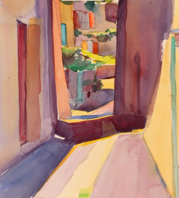 Exploring Color and Composition in Santa Fe II - Image 7