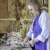 Botanical Printing And Boro Stitching - Image 6