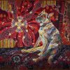 Fabric Collage Immersion: A 10-Day Workshop in Bar Harbor - Image 7