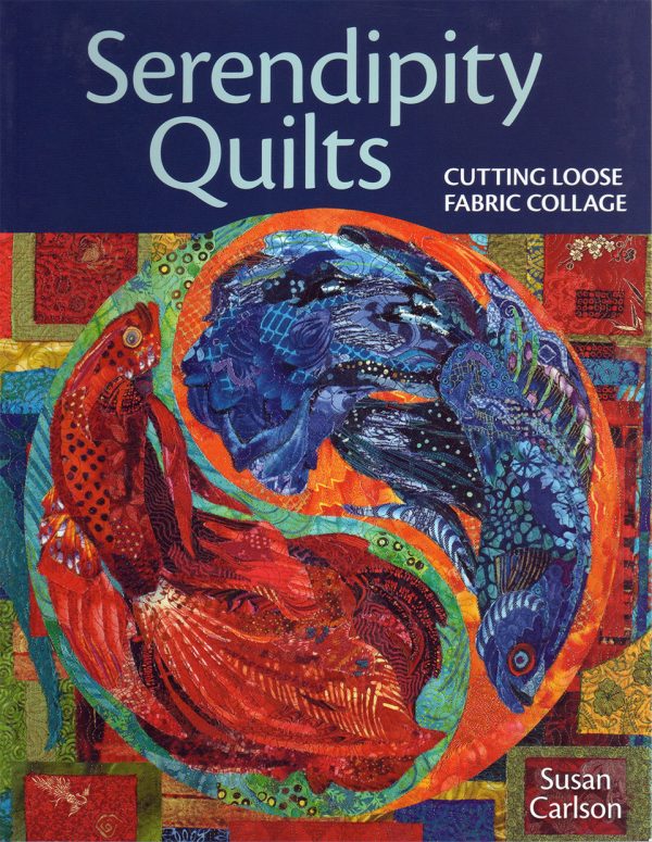Fabric Collage Immersion: A 10-Day Workshop in Bar Harbor - Image 2