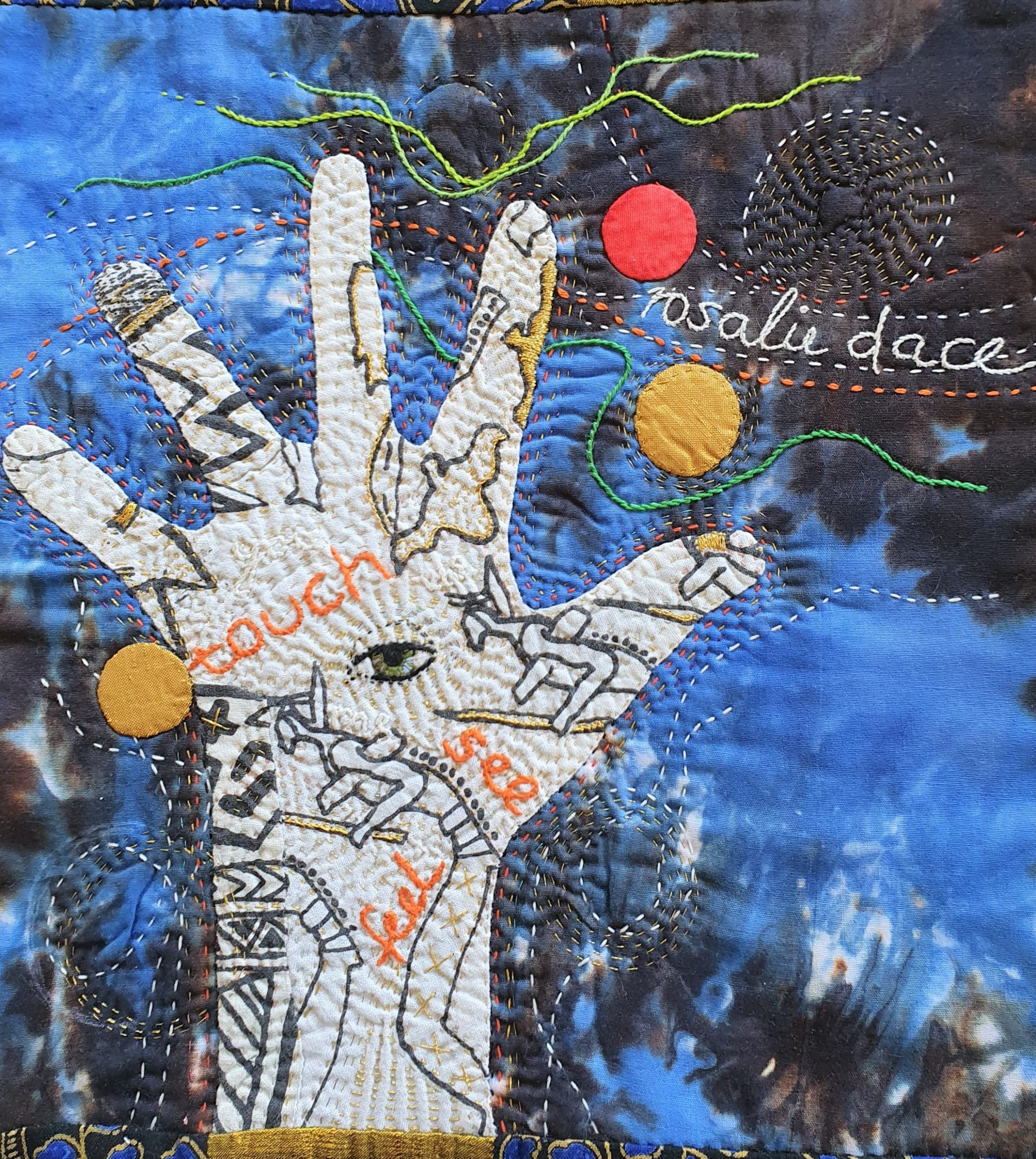 Handwork Touch