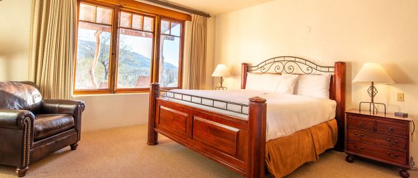 Private Room with Meal Plan