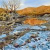 Vibrant Watercolors: Sketching Desert Hues II - Image 11