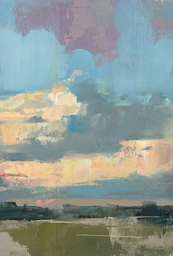 The Alla Prima Landscape: Balancing Abstraction and Representation - Image 2