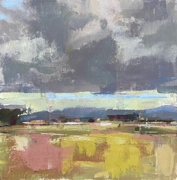 The Alla Prima Landscape: Balancing Abstraction and Representation - Image 12
