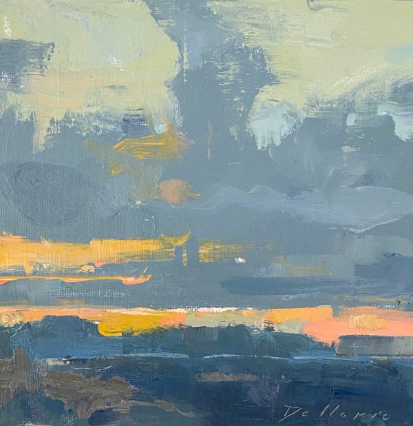 The Alla Prima Landscape: Balancing Abstraction and Representation - Image 10