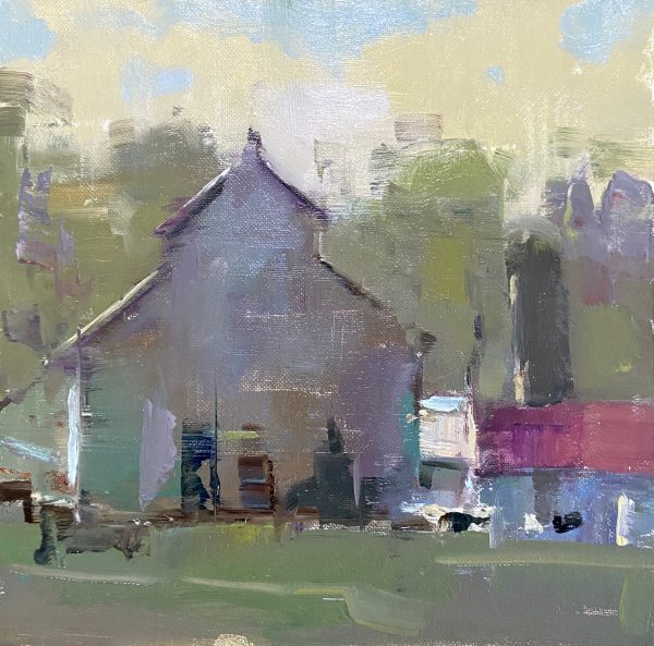 The Alla Prima Landscape: Balancing Abstraction and Representation - Image 9