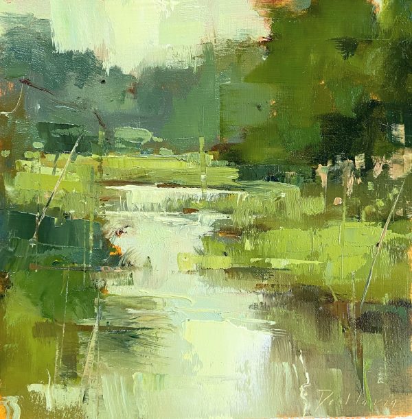 The Alla Prima Landscape: Balancing Abstraction and Representation - Image 8