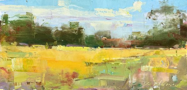 The Alla Prima Landscape: Balancing Abstraction and Representation - Image 6