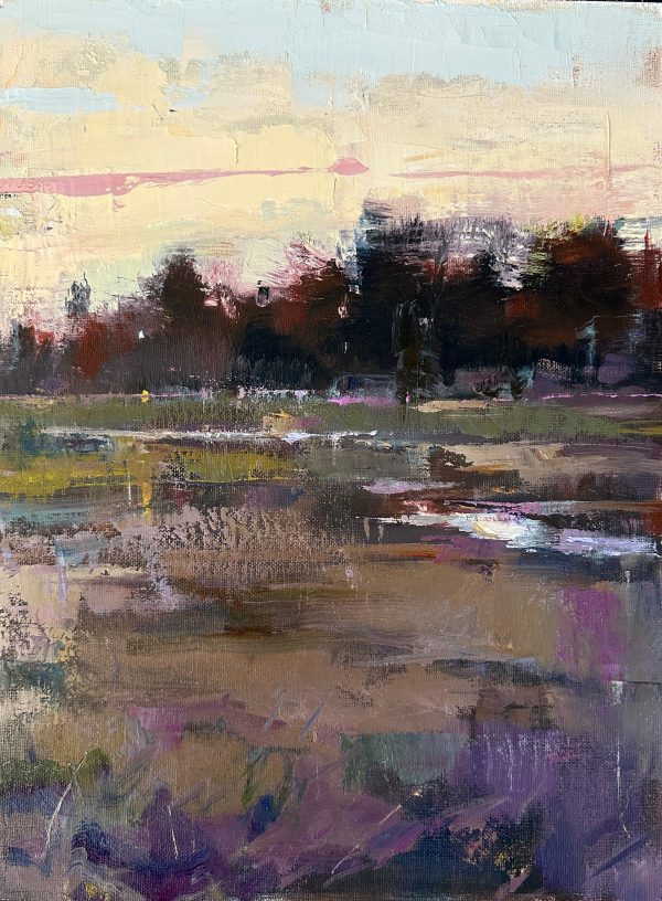 The Alla Prima Landscape: Balancing Abstraction and Representation - Image 5