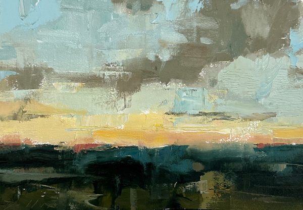 The Alla Prima Landscape: Balancing Abstraction and Representation - Image 3