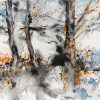 Breaking Free: Playful, Experimental Watercolor - Image 2