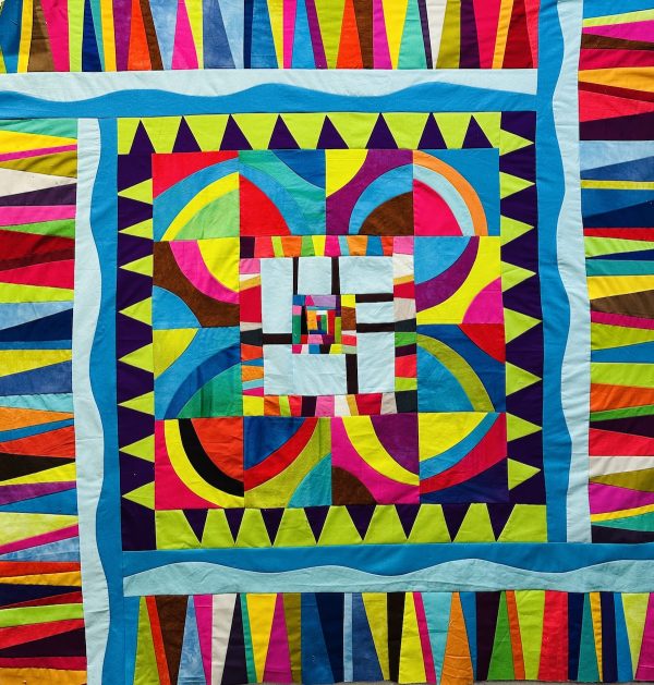 Piecing Perspectives–Medallion Madness! - Image 22