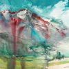 Breaking Free: Playful, Experimental Watercolor - Image 3