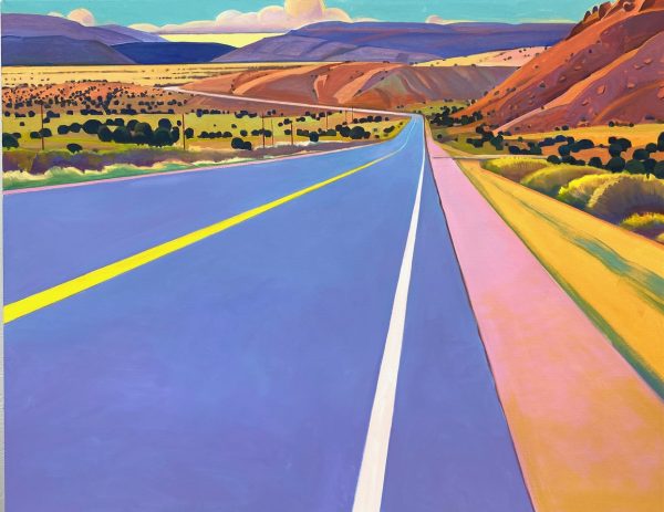 Exploring Color and Composition in Santa Fe II - Image 2